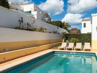 Villa Mahon Außenaufnahme 2