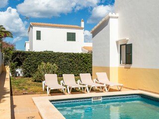 Villa Mahon Außenaufnahme 15