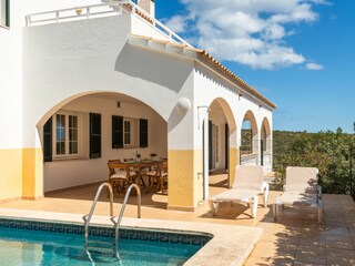 Villa Mahon Außenaufnahme 8