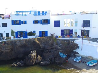 Apartment Punta de las Mujeres Außenaufnahme 5