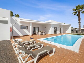 Villa Playa Blanca Außenaufnahme 6