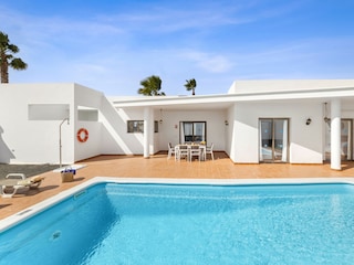 Villa Playa Blanca Außenaufnahme 7
