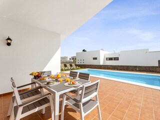 Villa Playa Blanca Außenaufnahme 9