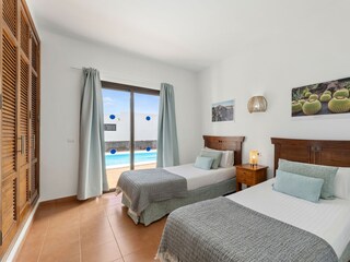 Villa Playa Blanca Ausstattung 28