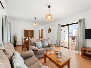 Villa Playa Blanca Ausstattung 14