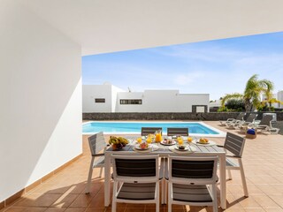 Villa Playa Blanca Außenaufnahme 10
