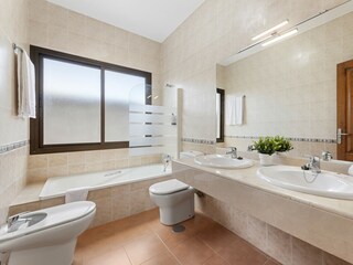 Villa Playa Blanca Ausstattung 26