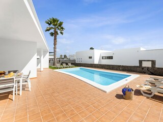 Villa Playa Blanca Außenaufnahme 4
