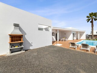 Villa Playa Blanca Außenaufnahme 5