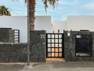 Villa Playa Blanca Outdoor Recording 11