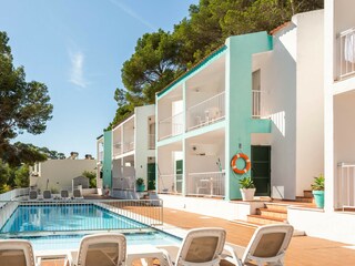 Apartment Ferreries Außenaufnahme 8