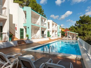 Apartment Ferreries Außenaufnahme 1