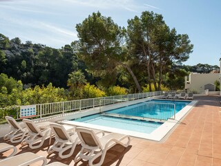 Apartment Ferreries Außenaufnahme 9