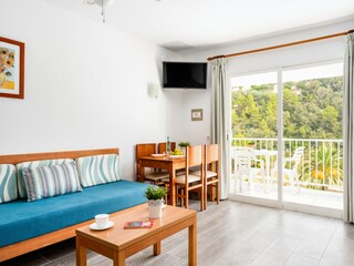 Apartment Ferreries Ausstattung 14