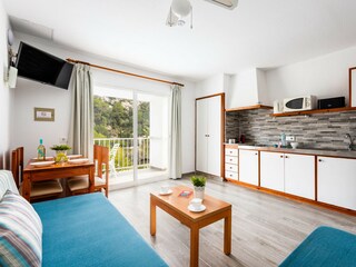 Apartment Ferreries Ausstattung 15