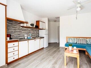 Apartment Ferreries Ausstattung 16