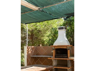 Apartment Ferreries Außenaufnahme 2