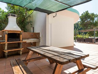 Apartment Ferreries Außenaufnahme 3