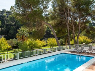 Apartment Ferreries Außenaufnahme 7