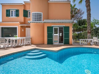 Villa Cala Blanca Außenaufnahme 1