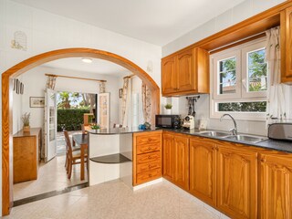 Villa Cala Blanca Ausstattung 16