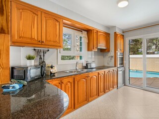 Villa Cala Blanca Ausstattung 17