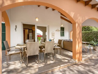 Villa Cala Blanca Außenaufnahme 4