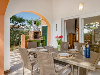 Villa Cala Blanca Außenaufnahme 5