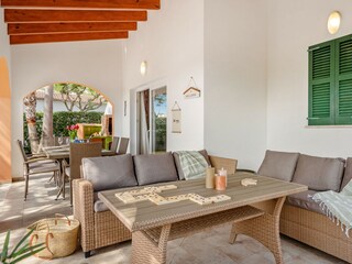 Villa Cala Blanca Außenaufnahme 7