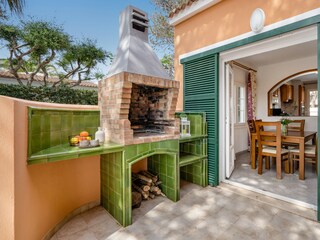 Villa Cala Blanca Außenaufnahme 10