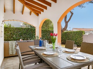 Villa Cala Blanca Außenaufnahme 11