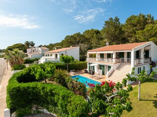 Villa Son Bou Outdoor Recording 10