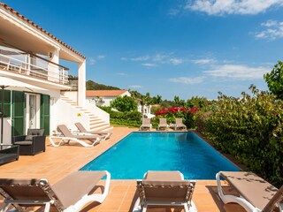 Villa Son Bou Außenaufnahme 10