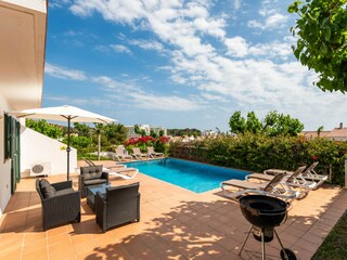 Villa Son Bou Außenaufnahme 3