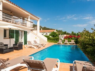 Villa Son Bou Outdoor Recording 4