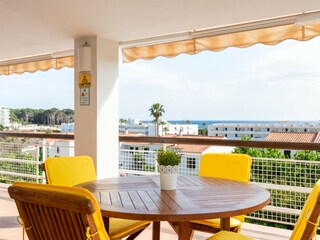 Villa Son Bou Outdoor Recording 6