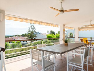 Villa Son Bou Outdoor Recording 7