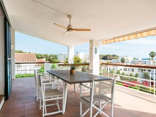 Villa Son Bou Outdoor Recording 7