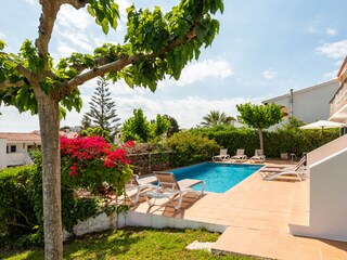 Villa Son Bou Outdoor Recording 13