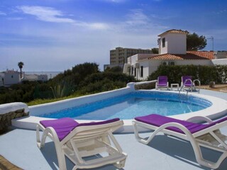 Apartment Cala en Blanes Outdoor Recording 7
