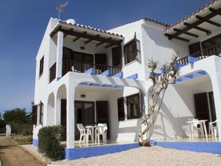 Apartment Cala en Blanes Außenaufnahme 8