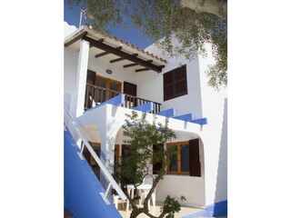 Apartment Cala en Blanes Outdoor Recording 9