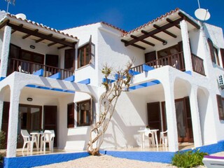 Apartment Cala en Blanes Außenaufnahme 10