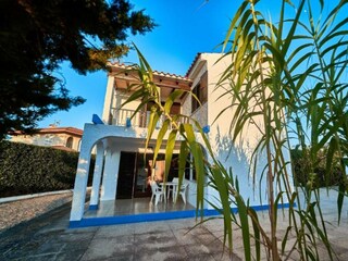 Apartment Cala en Blanes Außenaufnahme 2