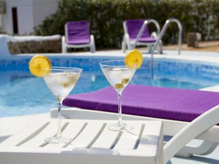 Apartment Cala en Blanes Außenaufnahme 5