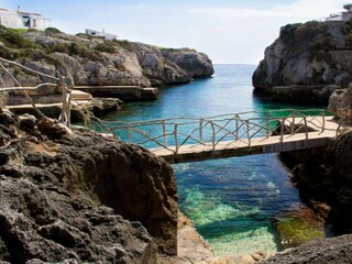 Apartment Cala en Blanes Umgebung 16