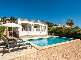 Villa Son Bou Außenaufnahme 1