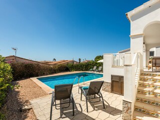 Villa Son Bou Außenaufnahme 3