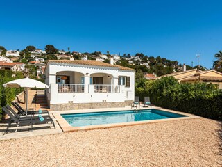 Villa Son Bou Outdoor Recording 9