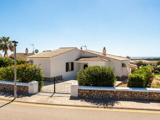 Villa Son Bou Outdoor Recording 12